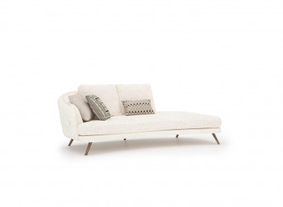 Sofa three-seater upholstery fabric modern relax seat luxury furniture living room